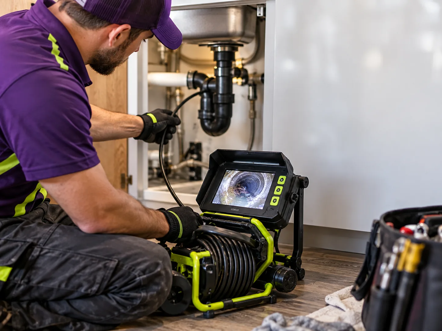 Drain Cleaning company in Prince Frederick, MD