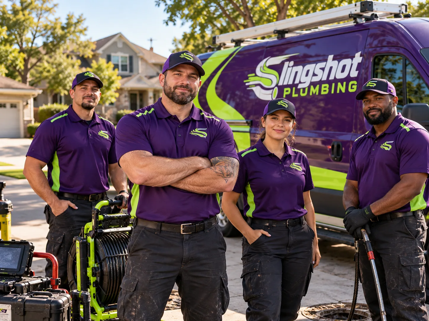Drain Cleaning in Prince Frederick, MD near me
