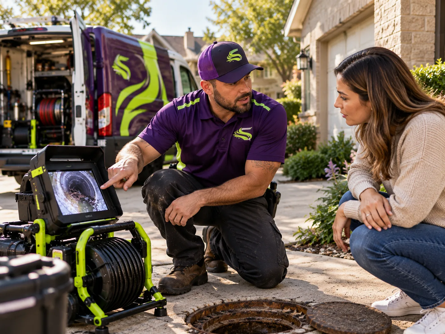 Drain Cleaning Prince Frederick, MD FAQs